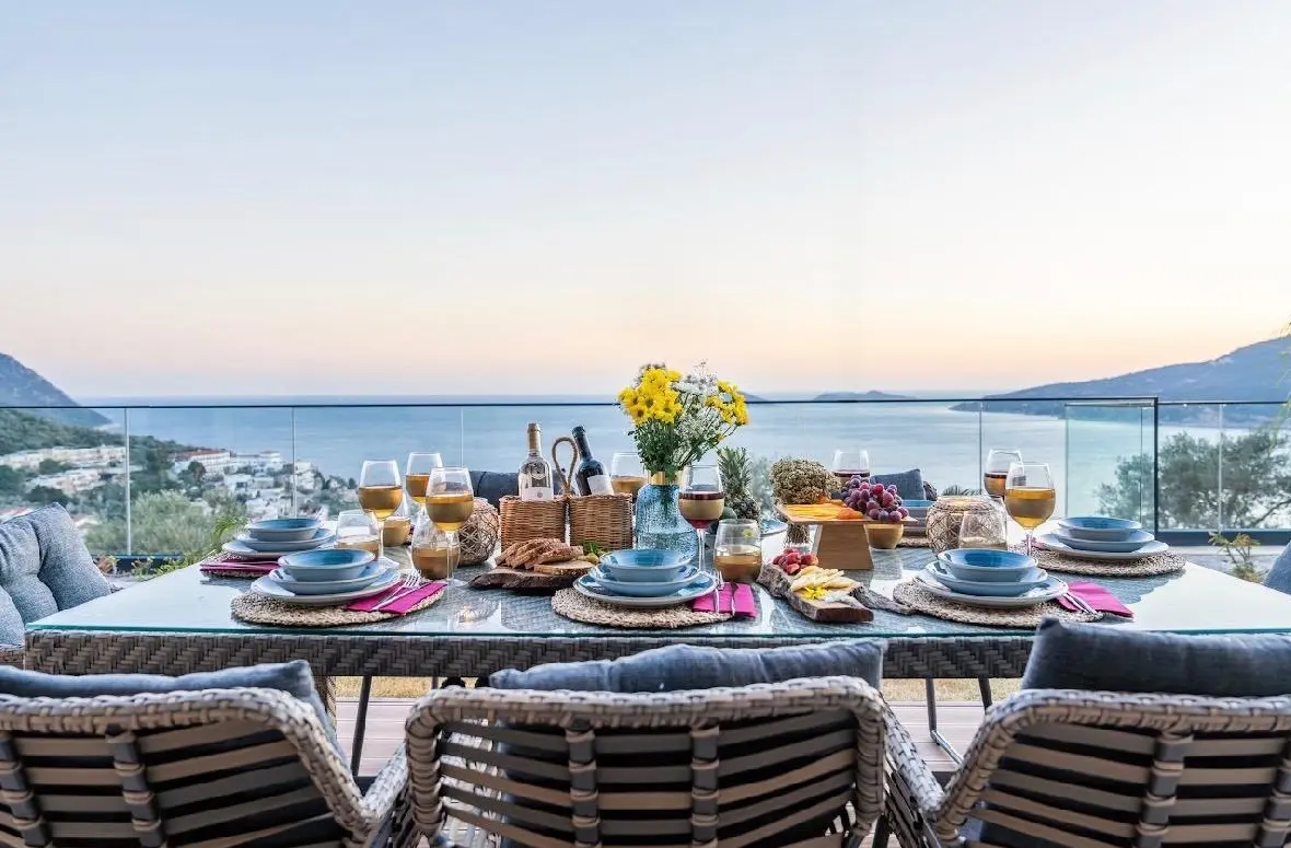 Sea view Kalamar